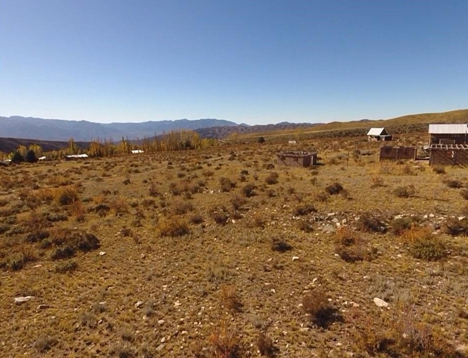 Lote, potrerillos, piedras blancas, vistas